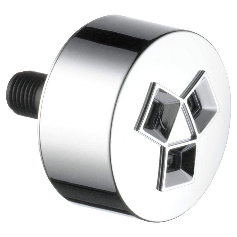 Brizo Chrome 1.5 gpm Invigorating Body Spray Sprayhead 