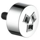 Brizo Chrome 1.5 gpm Invigorating Body Spray Sprayhead 