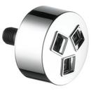 Brizo Chrome 1.5 gpm Soothing Body Spray Sprayhead 