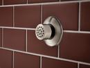 Brizo Luxe Nickel 1.5 gpm Body Spray Trim (Trim Only) 