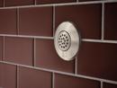 Brizo Luxe Nickel 1.5 gpm Body Spray Trim (Trim Only) 