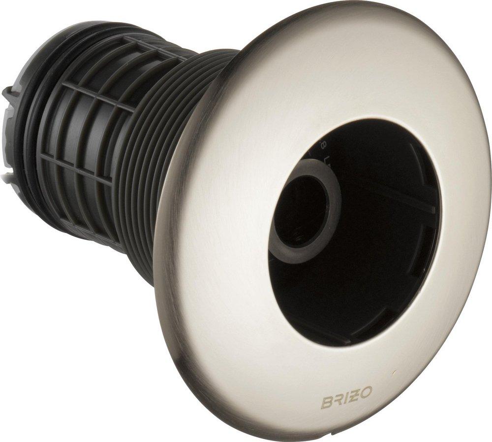 Brizo Luxe Nickel 1.5 gpm Body Spray Trim (Trim Only) 