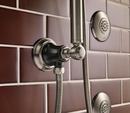 Brizo Luxe Nickel 1.5 gpm Body Spray Trim (Trim Only) 