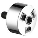 Delta Faucet Chrome Massage Body Spray Sprayhead 