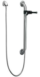 Delta Faucet Polished Chrome 24 in. Grab Bar 