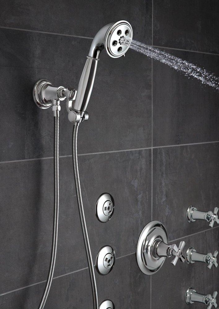 Brizo Chrome 1.5 gpm Body Spray Trim (Trim Only) 