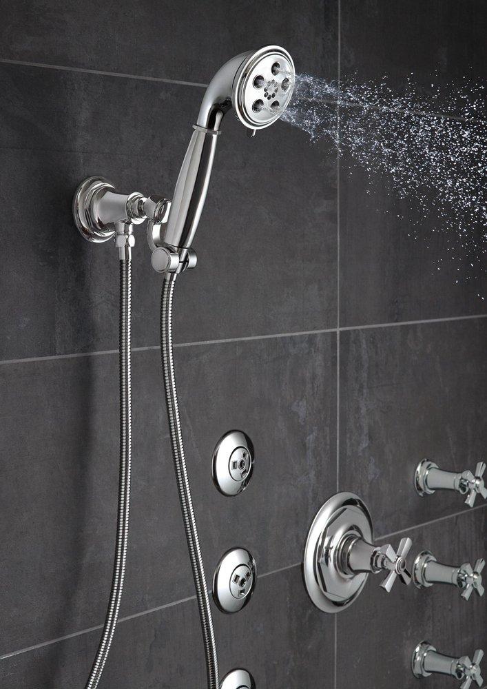 Brizo Chrome 1.5 gpm Body Spray Trim (Trim Only) 