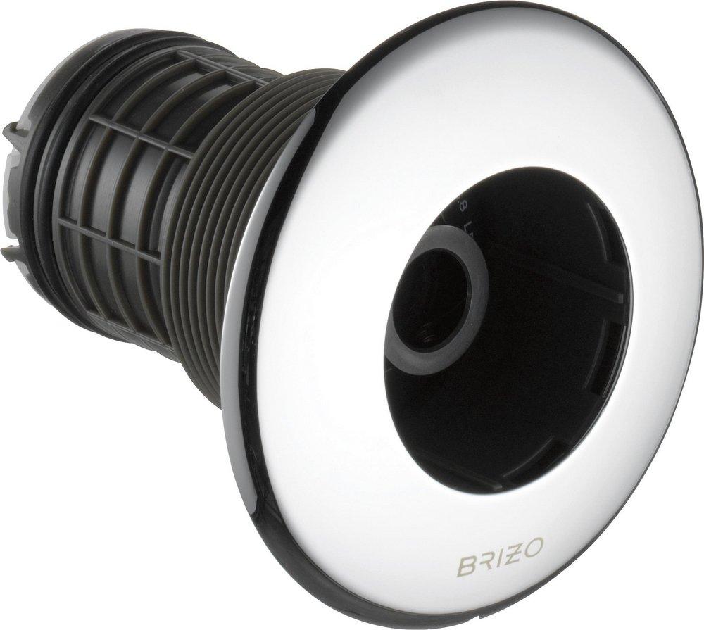 Brizo Chrome 1.5 gpm Body Spray Trim (Trim Only) 