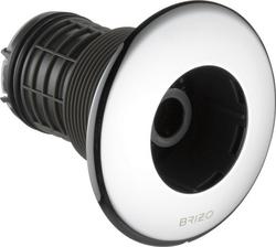 1.5 gpm Body Spray Trim in Polished Chrome (Trim Only)