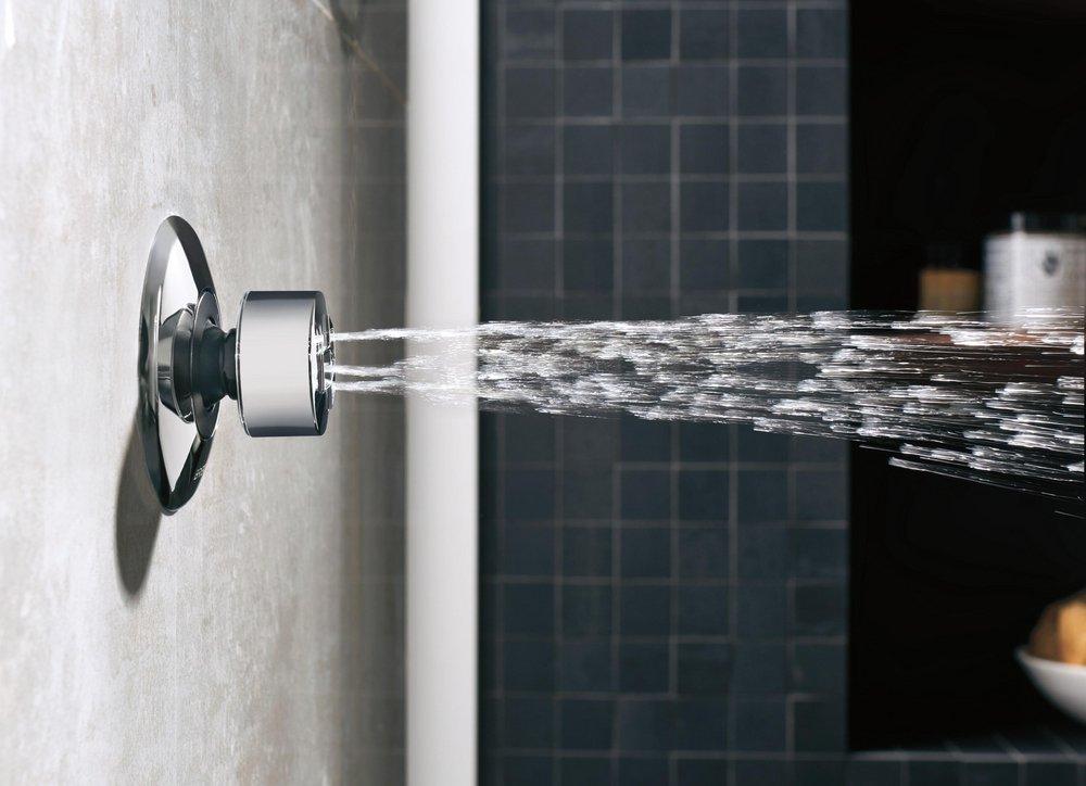 Brizo Chrome 1.5 gpm Body Spray Trim (Trim Only) 