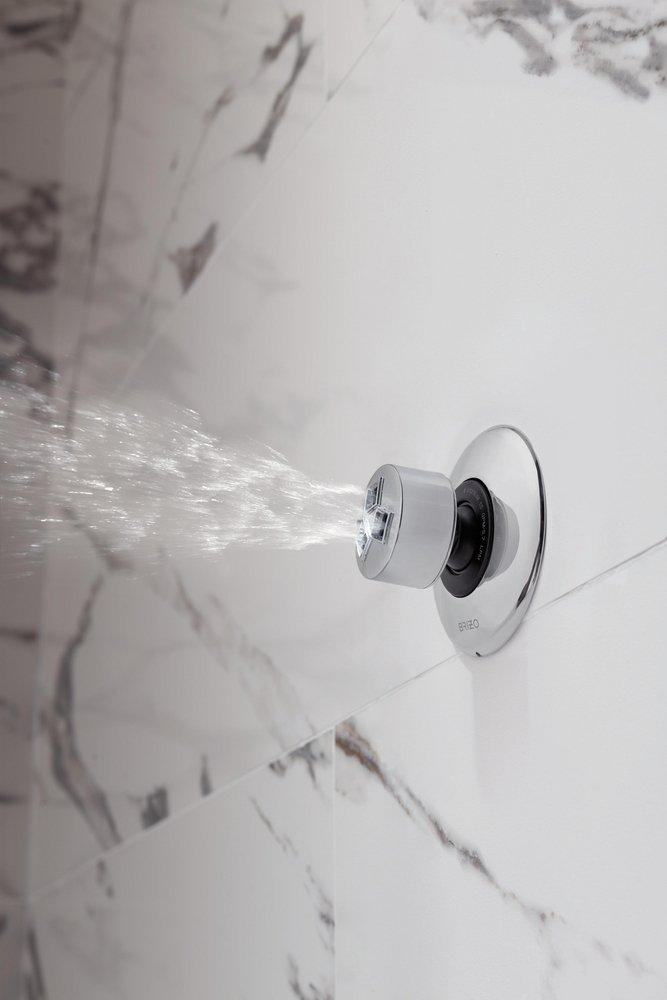 Brizo Chrome 1.5 gpm Body Spray Trim (Trim Only) 