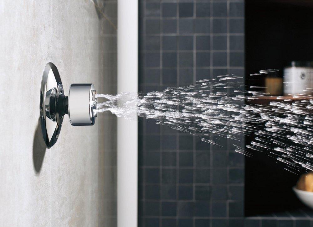 Brizo Chrome 1.5 gpm Body Spray Trim (Trim Only) 