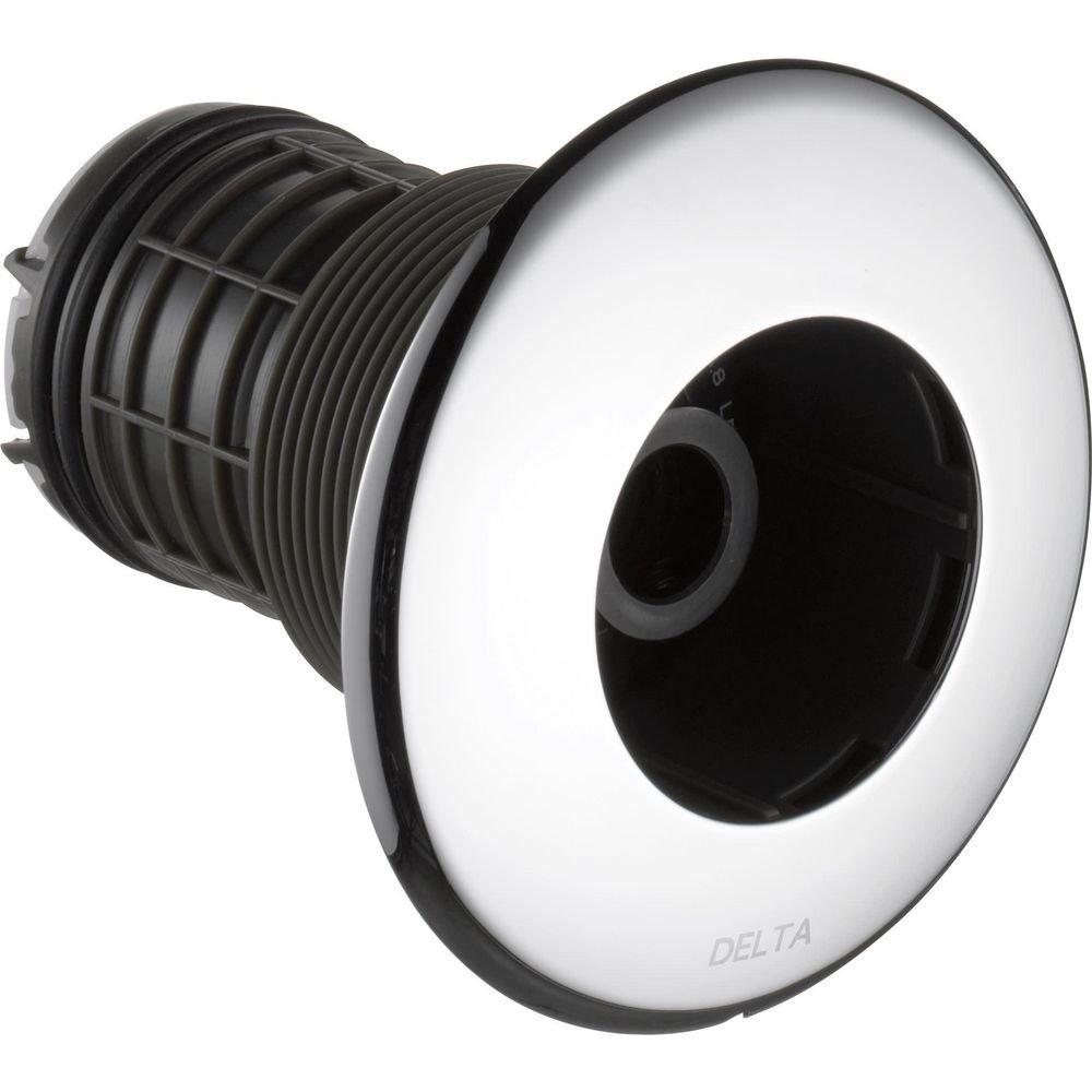 Delta Faucet Chrome Single Function Body Spray 