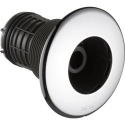 Round Body Spray Trim in Polished Chrome (Trim Only)