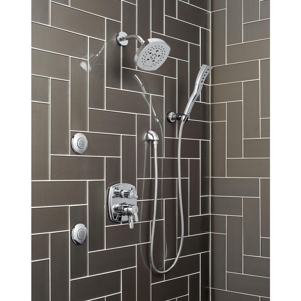Delta Faucet Chrome Single Function Body Spray 