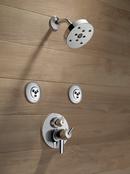 Delta Faucet Chrome Single Function Body Spray 