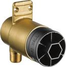 1/2 x 3-15/32 in. Male Threaded Forged Brass Valve Body