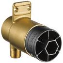 1/2 x 3-15/32 in. Male Threaded Forged Brass Valve Body