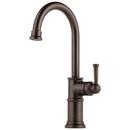 Brizo Venetian Bronze Single Handle Lever Handle Bar Faucet 