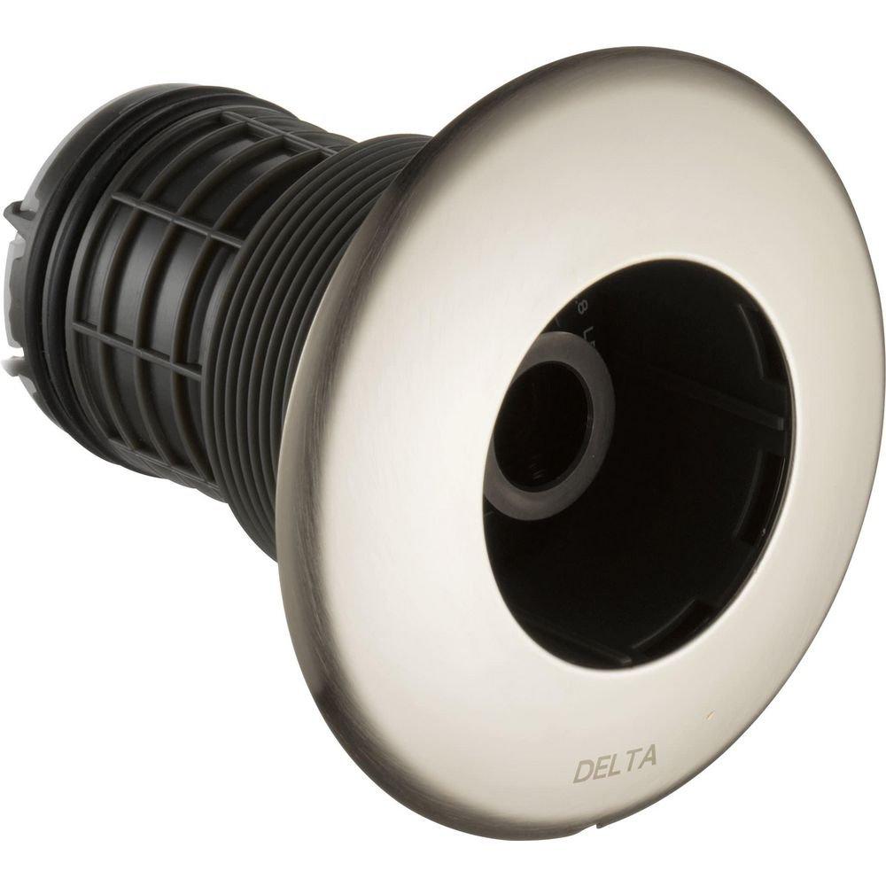 Delta Faucet Brilliance Stainless Single Function Body Spray 