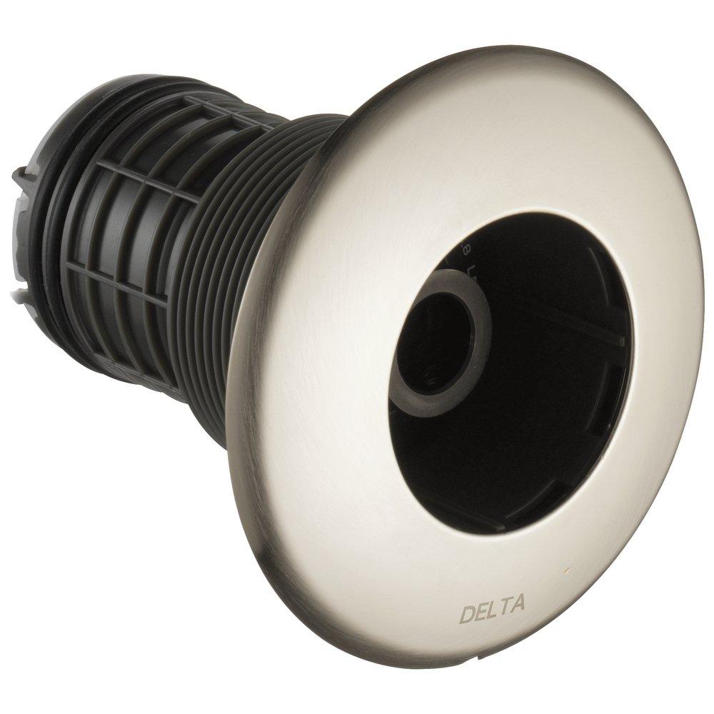 Delta Faucet Brilliance&reg; Stainless Round Body Spray Trim (Trim Only) 