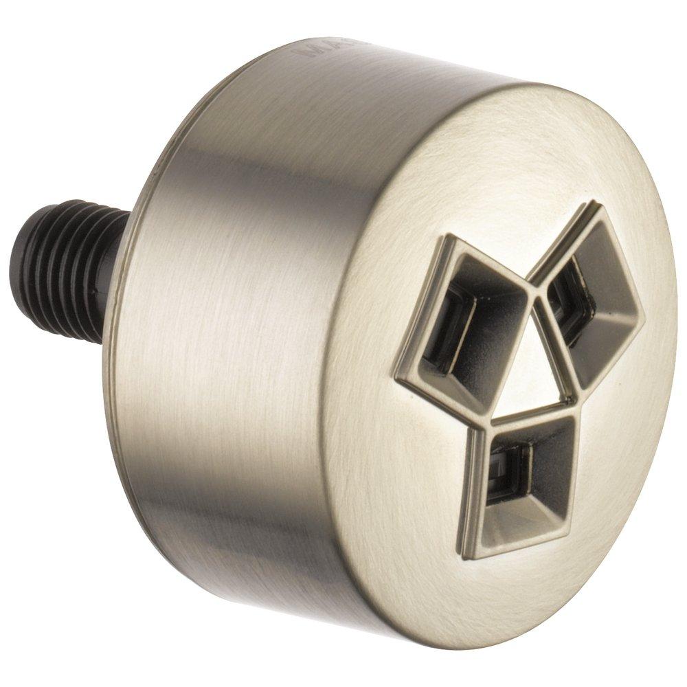 Brizo Brushed Nickel 1.5 gpm Invigorating Body Spray Sprayhead 