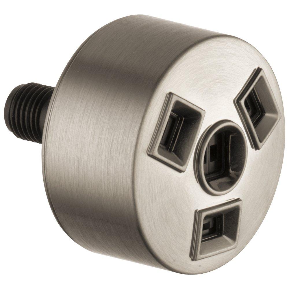 Brizo Luxe Nickel 1.5 gpm Massaging Body Spray Sprayhead 