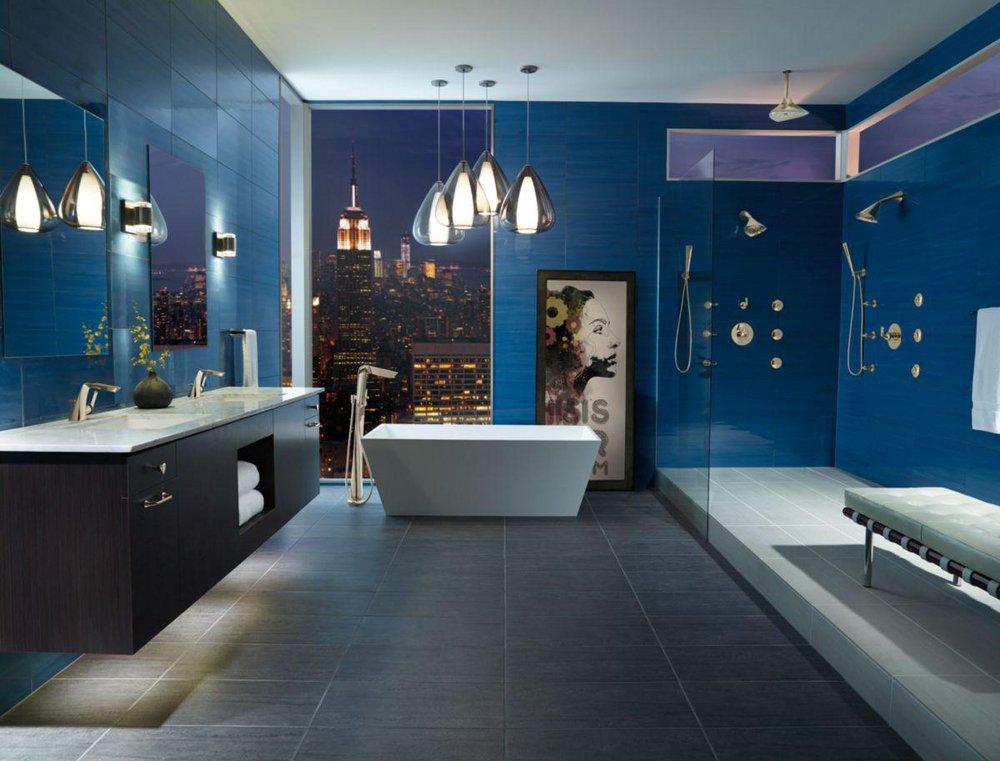 Brizo Polished Nickel 1.5 gpm Touch Clean Body Spray Sprayhead 