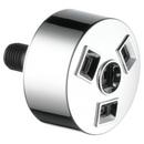 Brizo Chrome 1.5 gpm Massaging Body Spray Sprayhead 