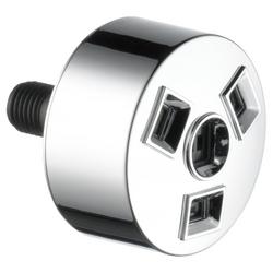 1.5 gpm Massaging Body Spray Sprayhead in Polished Chrome