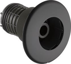 1.5 gpm Body Spray Trim in Matte Black (Trim Only)