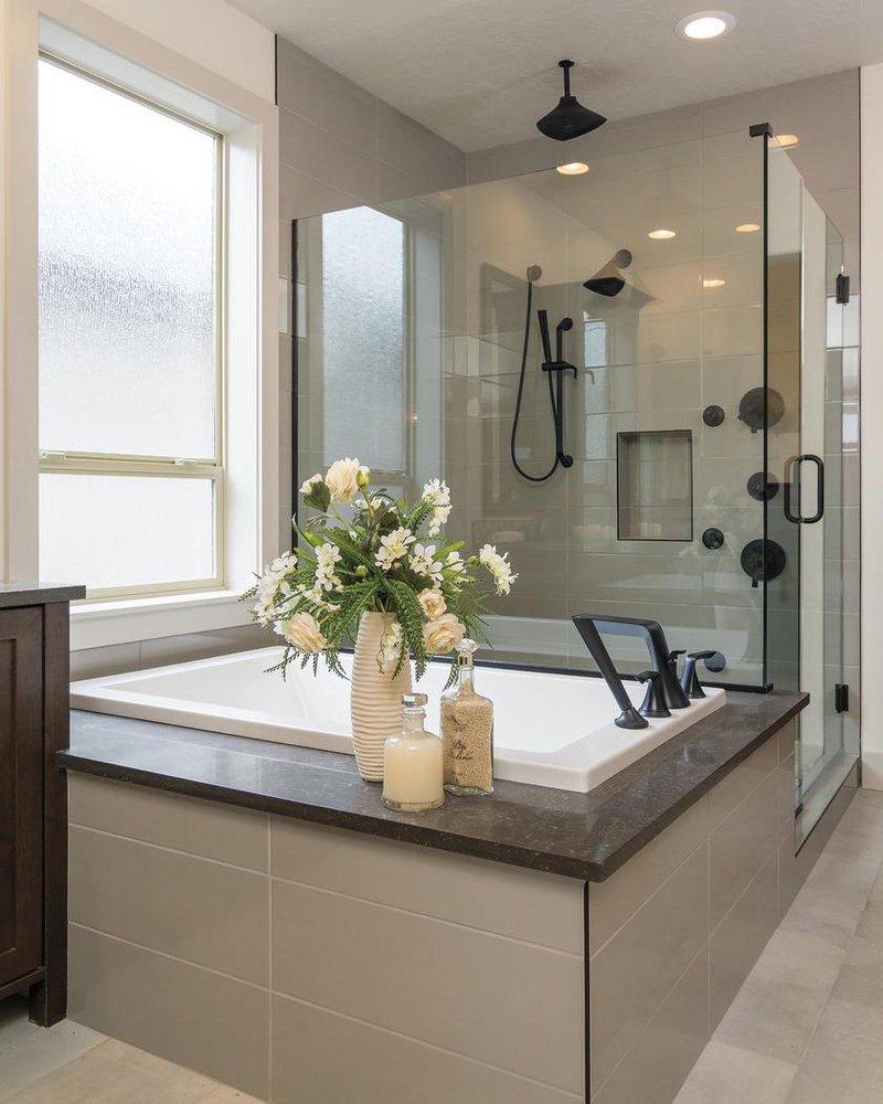 Brizo Matte Black 1.5 gpm Body Spray Trim (Trim Only) 