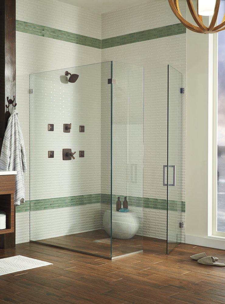 Delta Faucet Venetian Bronze Single Function Body Spray 