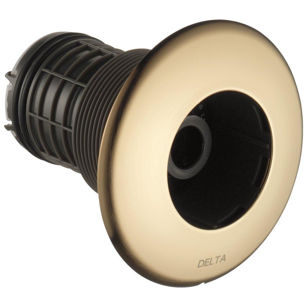 Delta Faucet Brilliance® Champagne Bronze Round Body Spray Trim (Trim Only) 