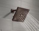 Delta Faucet Venetian Bronze Multi Function Full Body, H2Okinetic&reg; and Pause Showerhead 