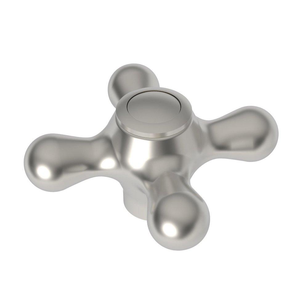 Newport Brass Satin Nickel - PVD 6-7/8 in. Brass Handle 