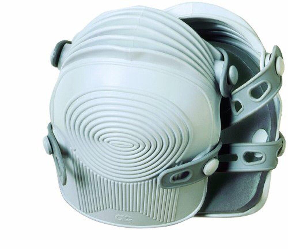 CLC Custom Leather Craft Grey Knee Pad 