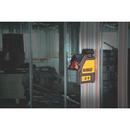 DEWALT Red Self-Leveling Cross-Line Laser 