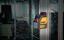 DEWALT Red Self-Leveling Cross-Line Laser 