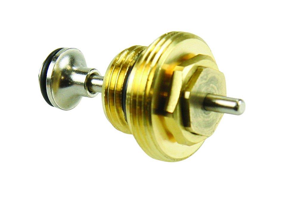 Uponor Stainless Steel Manifold ISO Valve BDY Repair 