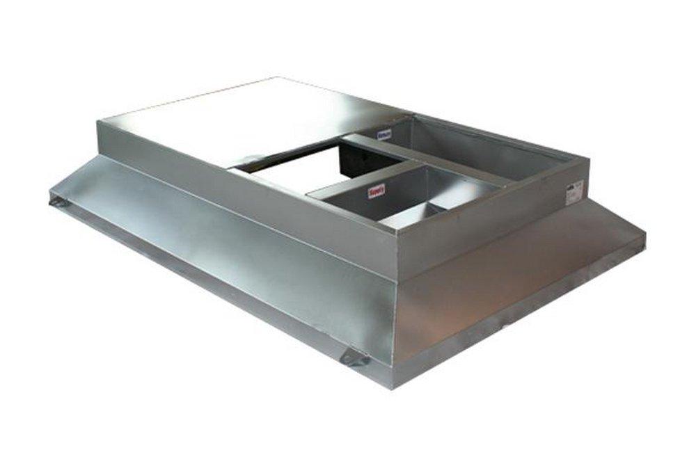 Kentuckiana Curb Company Universal Replacement Roof Curb Adapter 