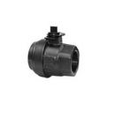 Balon Corporation Carbon Steel Reduced Port Threaded 5000# Ball Valve 