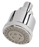 Symmons Industries Polished Chrome 2 gpm 3-Function Round Showerhead 