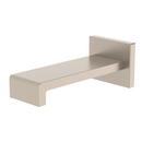 Symmons Industries Satin Nickel 1/2 in. NPT Tub Spout 