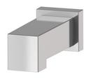 Symmons Industries Polished Chrome Non-Diverter Tub Spout 