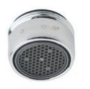 Symmons Industries Polished Chrome Male Threaded Aerator in Polished Chrome 