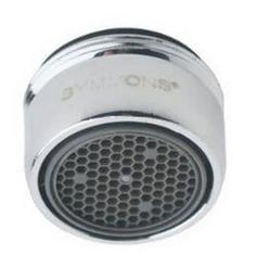 1 gpm Male Threaded Aerator in Polished Chrome