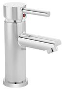 Symmons Industries Polished Chrome Single Handle Centerset Bathroom Sink Faucet 