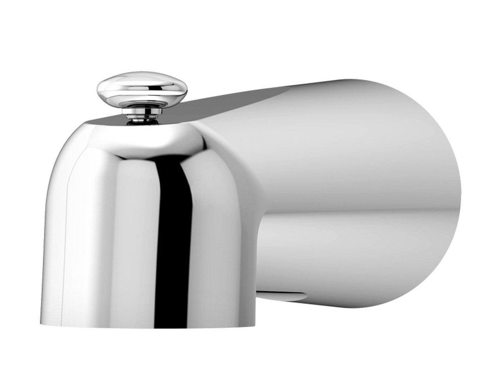 Symmons Industries Polished Chrome Diverter Tub Spout 