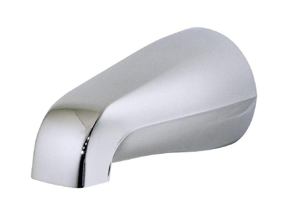 Symmons Industries Polished Chrome 1/2 in. Tub Spout 